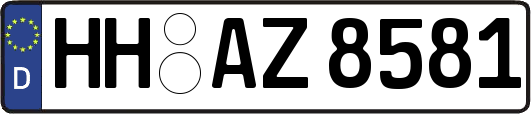 HH-AZ8581