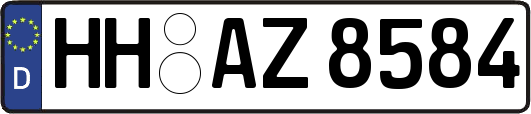 HH-AZ8584