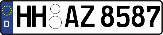 HH-AZ8587