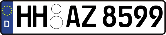 HH-AZ8599