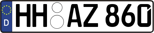 HH-AZ860