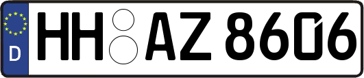HH-AZ8606