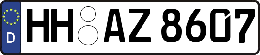 HH-AZ8607