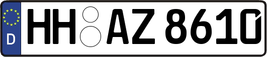 HH-AZ8610