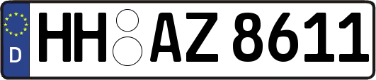 HH-AZ8611