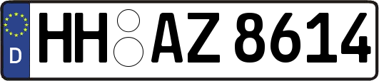HH-AZ8614