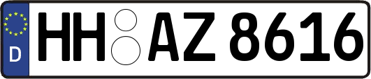 HH-AZ8616
