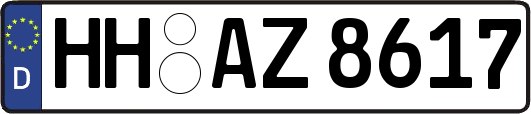 HH-AZ8617