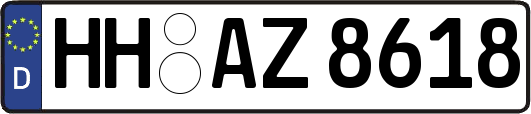 HH-AZ8618