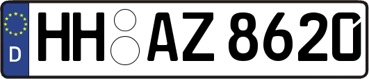 HH-AZ8620