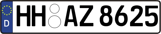 HH-AZ8625