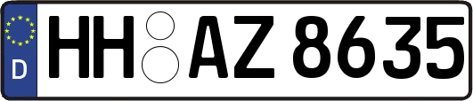 HH-AZ8635