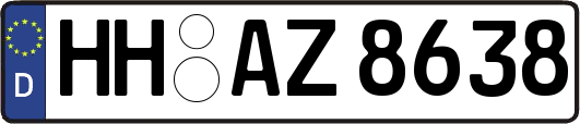 HH-AZ8638