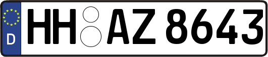 HH-AZ8643