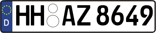 HH-AZ8649