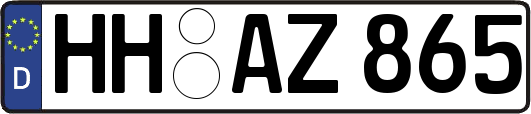 HH-AZ865