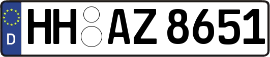 HH-AZ8651