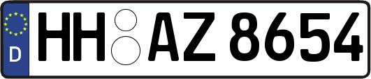 HH-AZ8654