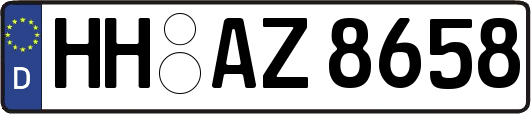 HH-AZ8658