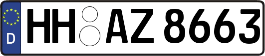 HH-AZ8663