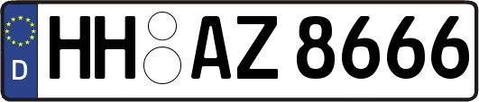 HH-AZ8666