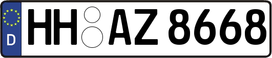 HH-AZ8668