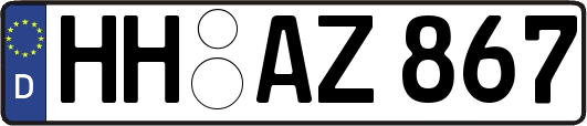HH-AZ867