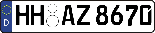 HH-AZ8670
