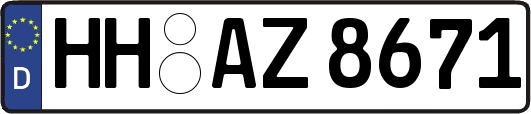 HH-AZ8671