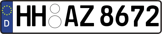 HH-AZ8672