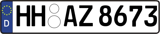 HH-AZ8673