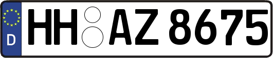 HH-AZ8675