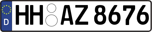 HH-AZ8676