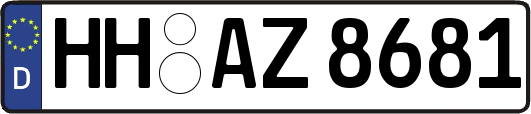 HH-AZ8681