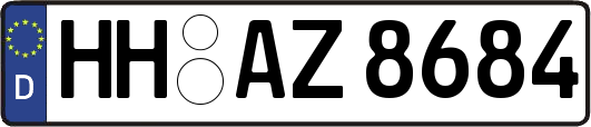 HH-AZ8684