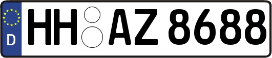 HH-AZ8688
