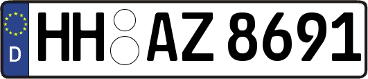 HH-AZ8691