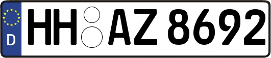 HH-AZ8692