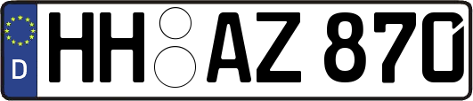 HH-AZ870