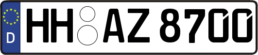 HH-AZ8700
