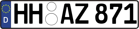 HH-AZ871