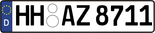 HH-AZ8711