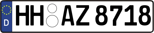 HH-AZ8718
