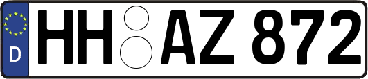 HH-AZ872