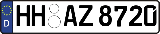 HH-AZ8720