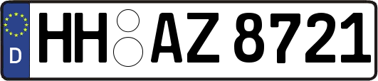 HH-AZ8721