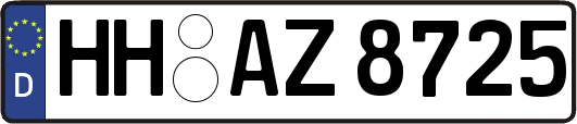 HH-AZ8725