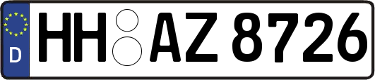 HH-AZ8726