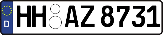 HH-AZ8731