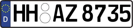 HH-AZ8735
